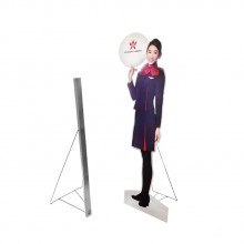 Large Scale Graphic Supports