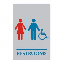 Washroom Signs